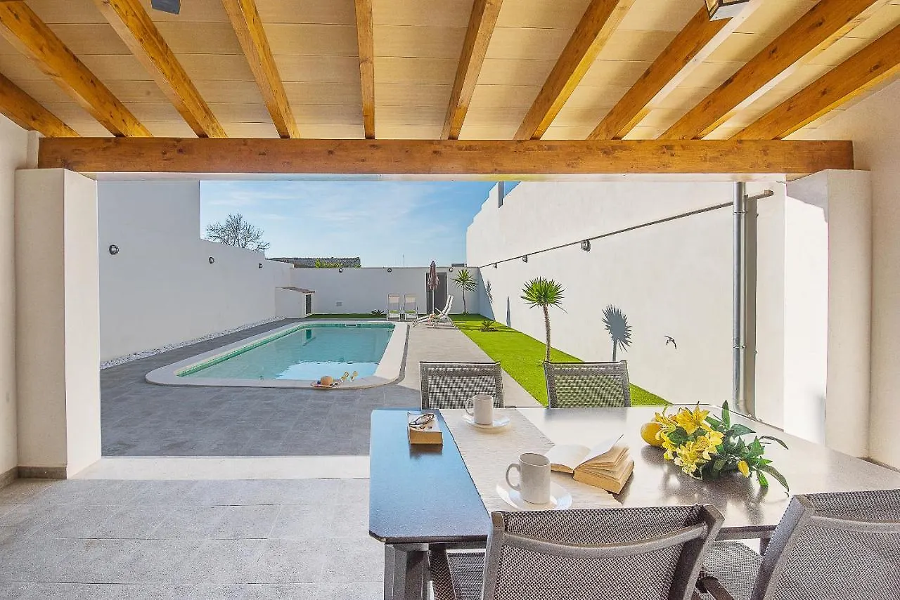 Casa Can Rapado Petra  Spain