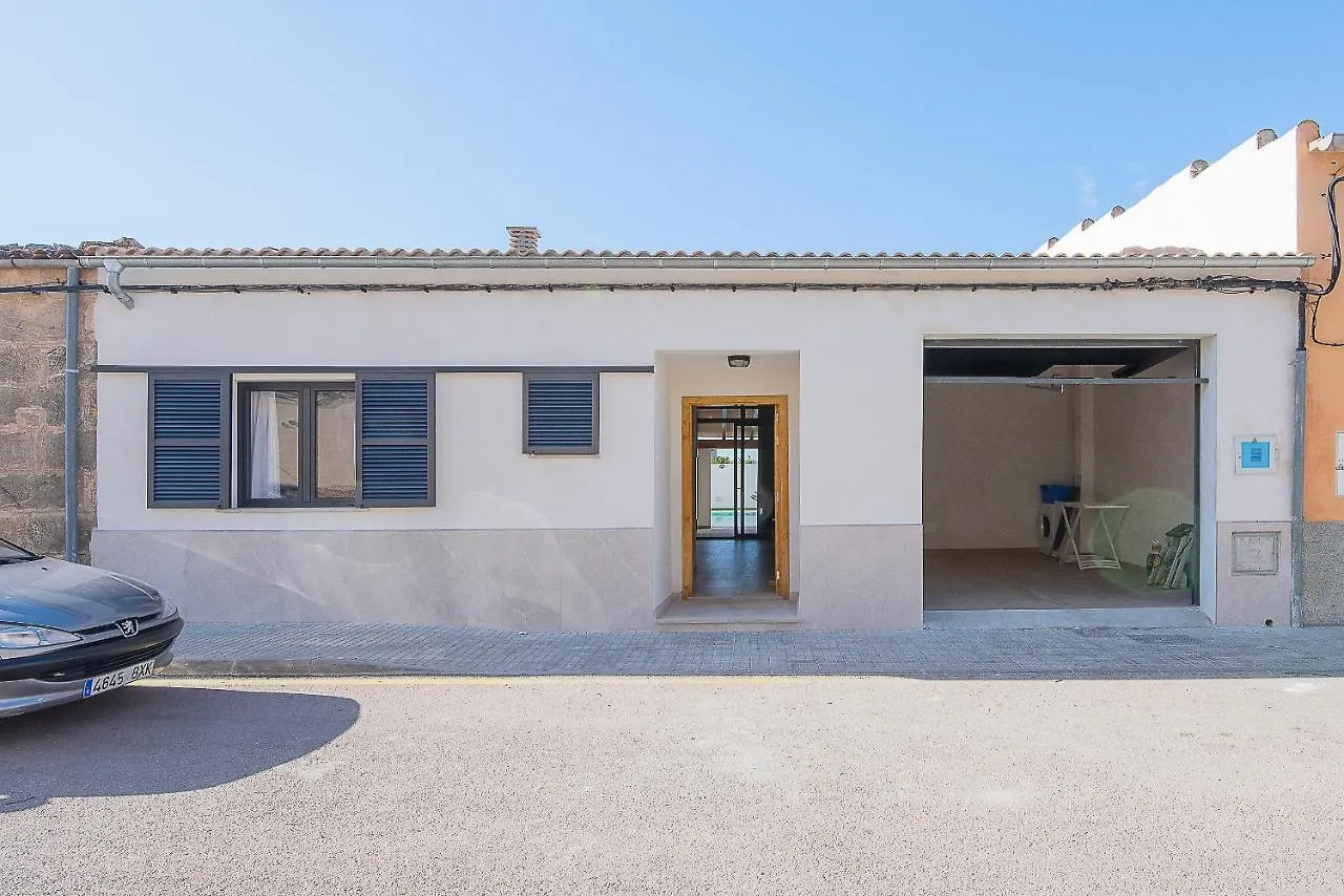 Holiday home Casa Can Rapado Petra