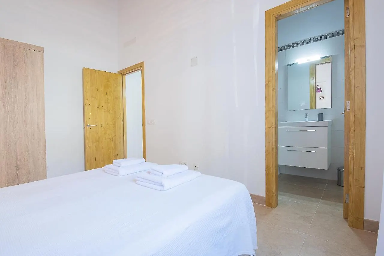 Holiday home Casa Can Rapado Petra