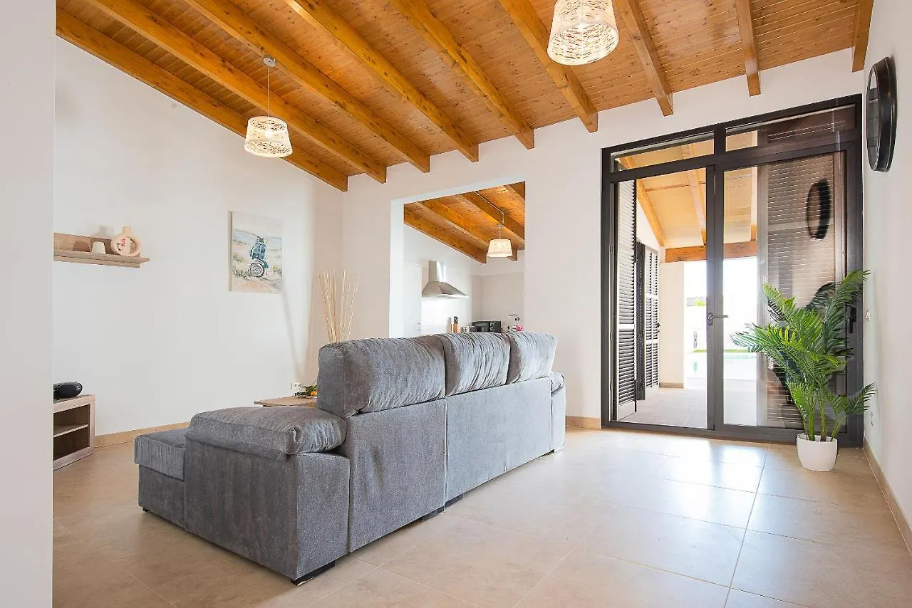 Casa Can Rapado Petra  Petra (Mallorca)
